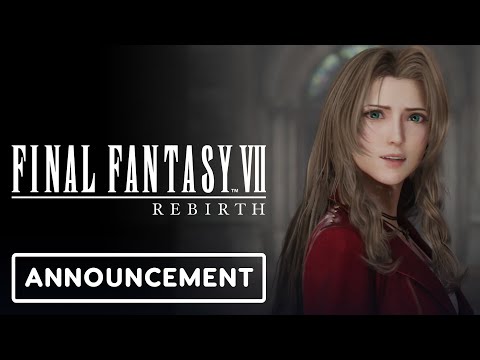 Final Fantasy 7: Rebirth – Demo Announcement | State of Play