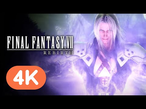 Final Fantasy 7: Rebirth – Official Gameplay Overview (4K) | State of Play