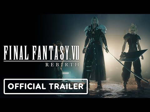 Final Fantasy 7: Rebirth – Official Demo Trailer | State of Play