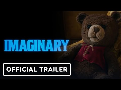 Imaginary – Official Trailer #2 (2024) DeWanda Wise, Tom Payne