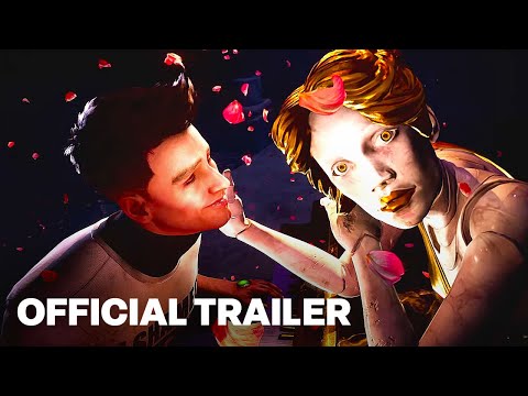 Judas Story Trailer | State of Play 2024