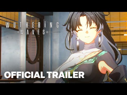 Wuthering Waves | Resonator Showcase | Jianxin — A DECENT CHALLENGE