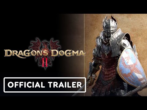 Dragon’s Dogma 2 – Official Fighter Vocation Trailer