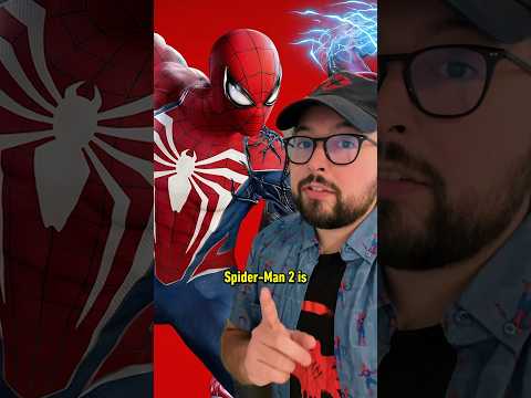 Spider-Man 2 (PS5) is getting new suits, New Game+, and more! #spiderman2 #ps5 #update #gaming