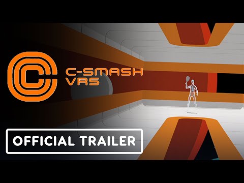 C-Smash VRS – Official Meta Quest Announcement Trailer