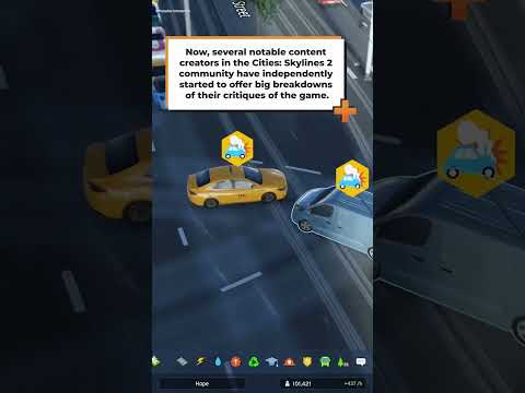 Frustrations with Cities Skylines 2 are starting to boil over among fans and content creators alike