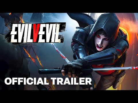 EvilVEvil – Official Announcement Gameplay Trailer