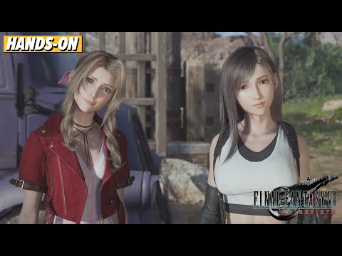 Clear Your Calendar For Final Fantasy 7 Rebirth