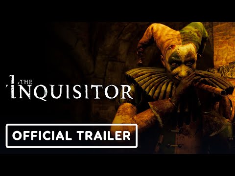 The Inquisitor – Official Launch Trailer