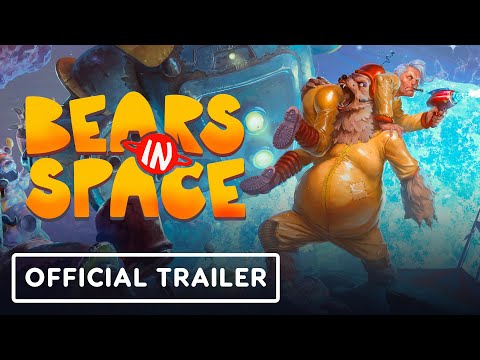 Bears in Space – Gameplay Trailer