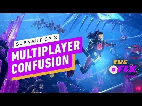 Subnautica 2 Devs Clarify Multiplayer Live-Service Aspects – IGN Daily Fix