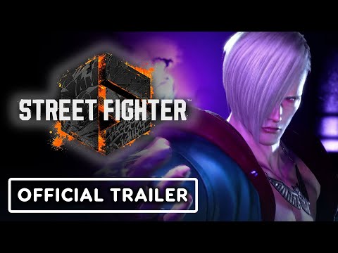 Street Fighter 6 – Official Ed Gameplay Trailer