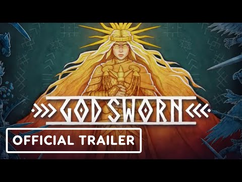 Godsworn – Official Release Date Trailer
