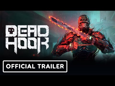 Dead Hook – Official Launch Trailer