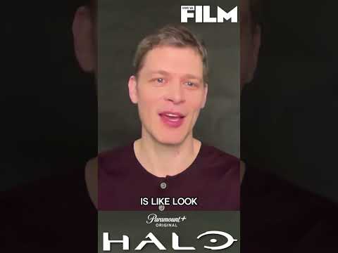 Joseph Morgan on making “the Halo I wanted to see”