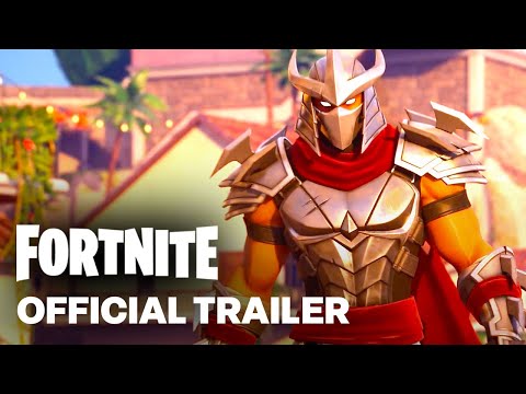 Fortnite x TMNT Present: Cowabunga – Official Gameplay Trailer