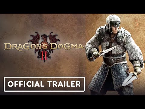Dragon’s Dogma 2 – Official Thief Vocation Trailer