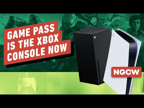 Game Pass Is the Xbox Console Now – Next-Gen Console Watch