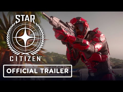 Star Citizen – Official Free Fly Event Trailer