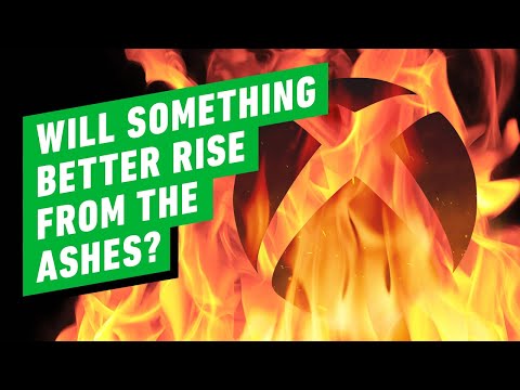 The Xbox Brand Faces an Inferno. Will Something Better Rise from the Ashes?