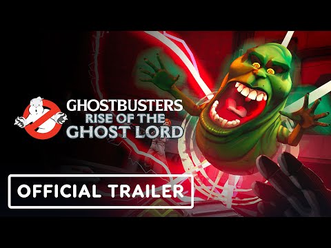 Ghostbusters: Rise of the Ghost Lord – Official Slimer Hunt Trailer (ft. Dan Aykroyd)
