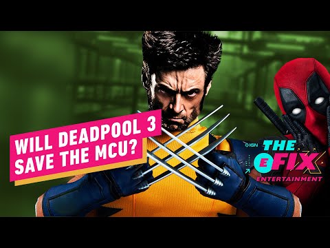 X-Men: First Class Director Says Deadpool 3 Might ‘Save the MCU’ – IGN The Fix: Entertainment