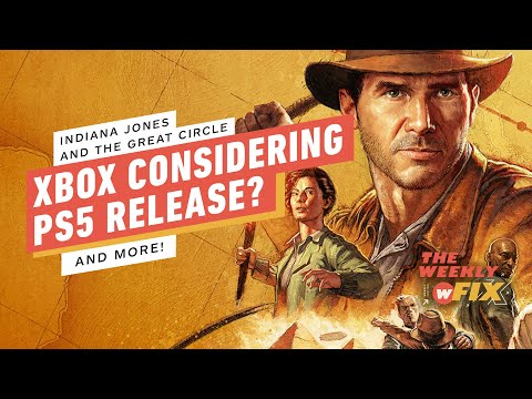 Xbox Reportedly Considering Games on PS5, Sonic 3 Casting, & More! | IGN The Weekly Fix