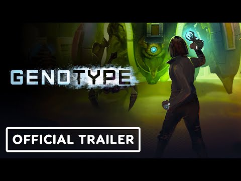 Genotype – Official Combat Update Launch Trailer