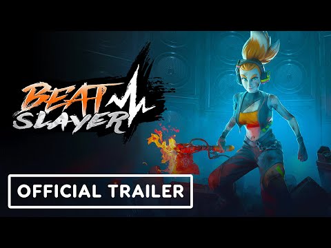 Beat Slayer – Official Steam Next Fest Trailer