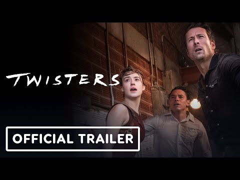 Twisters – Official Trailer (2024) Glen Powell, Daisy Edgar-Jones, Brandon Perea