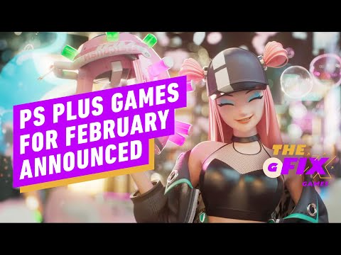 PlayStation Plus Games for February 2024 Announced – IGN Daily Fix