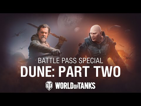 Battle Pass Special | Dune: Part Two – Destiny Arrives