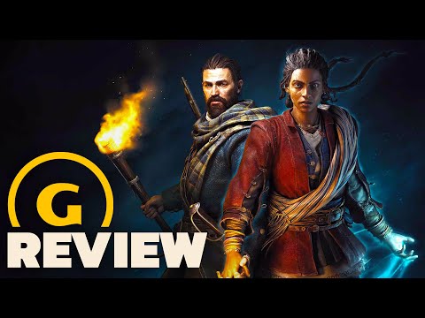 Banishers: Ghosts of New Eden Review