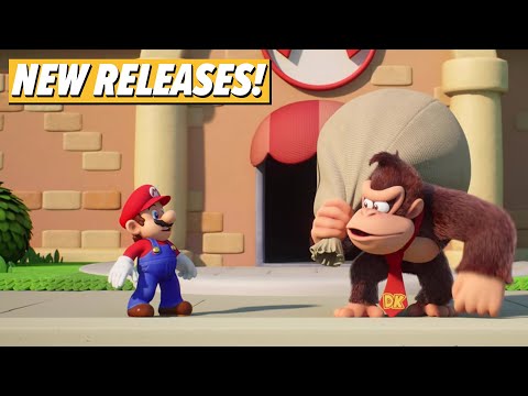 The Week In Games: Reignited Rivalries And More New Releases