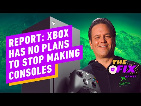 Xbox Reportedly Has No Plans to Stop Making Consoles – IGN Daily Fix