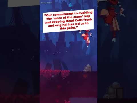 It was a fun run, Dead Cells 🫡