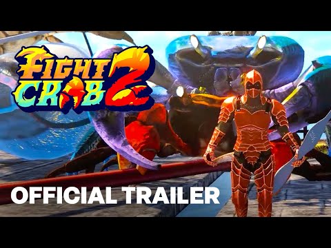 Fight Crab 2 – Early Access Launch Trailer!