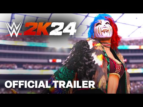 WWE 2K24 | Official “Showcase Of The Immortals” Trailer