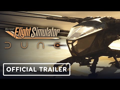 Microsoft Flight Simulator x Dune – Official Launch Trailer
