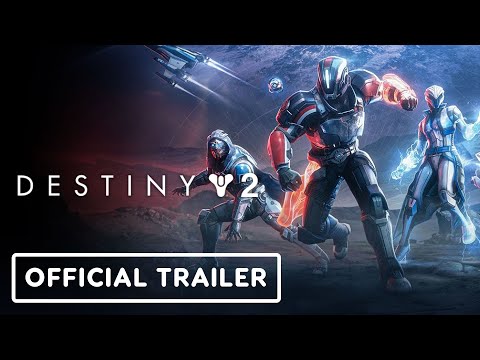 Destiny 2 x Mass Effect Normandy Crew – Official Launch Trailer