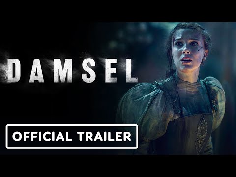 Damsel – Official Trailer (2024) Millie Bobby Brown, Angela Bassett, Robin Wright