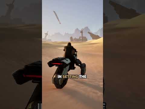 Many of you have been asking about betas for Dune: Awakening. #shorts