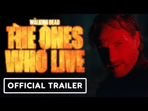 The Walking Dead: The Ones Who Live – Official Trailer (2024) Andrew Lincoln, Danai Gurira