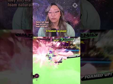 WHERE DOES THE FOAM COME FROM IN FOAMSTARS?