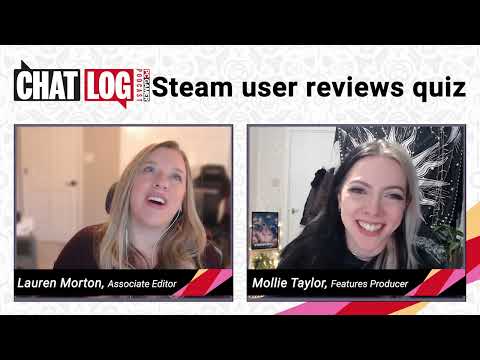 Can we guess the game from the Steam user reviews?