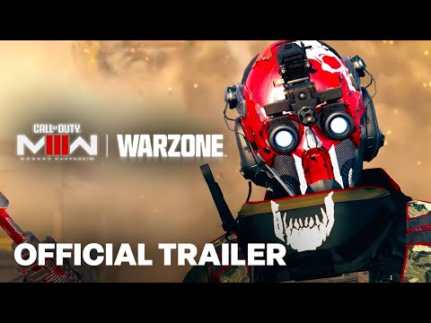 Modern Warfare III & Warzone – Official Season 2 Combat Pack Trailer