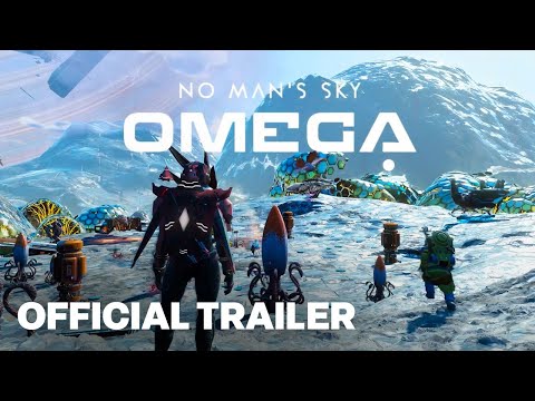 No Man’s Sky: Omega Update Trailer
