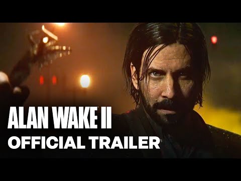 Alan Wake 2 — Official “A Love Letter” Development Diary