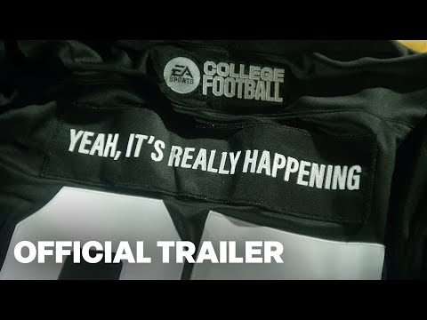 College Football 25 | Official Teaser Trailer