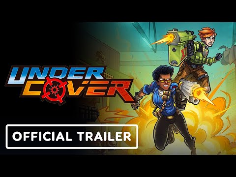 Under Cover – Official Launch Trailer